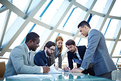 Round Rock new business advisor